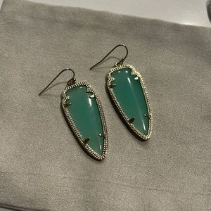 Kendra Scott Sky Earring Chalcedony